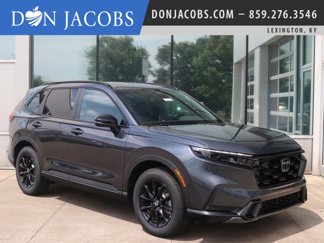 New 2026 Honda CR-V Sport-L image 1