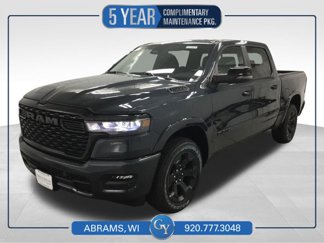 New 2026 RAM 1500 Big Horn image 1