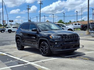 New 2025 Jeep Compass Latitude w/ Sun and Sound Group image 1
