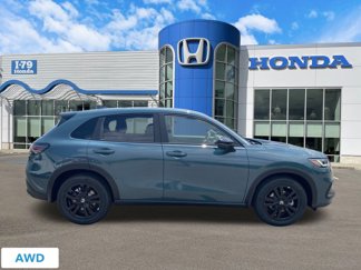 New 2026 Honda HR-V Sport image 1