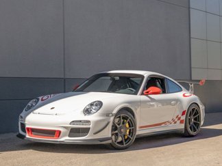 Used 2011 Porsche 911 GT3 RS image 1