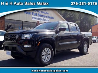 Used 2023 Nissan Frontier SV w/ SV Convenience Package image 1