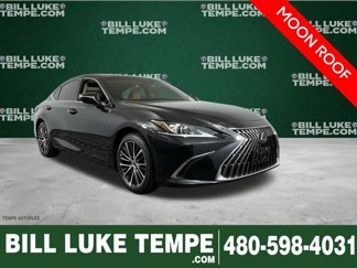 Used 2025 Lexus ES 300h w/ Premium Package image 1