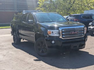 Used 2018 GMC Canyon SLE w/ SLE Convenience Package image 1