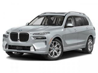 Certified 2025 BMW X7 xDrive40i image 1