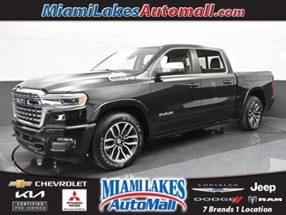 Used 2025 RAM 1500 Limited 360° Tour