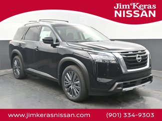 New 2025 Nissan Pathfinder SL w/ SL Premium Package image 1
