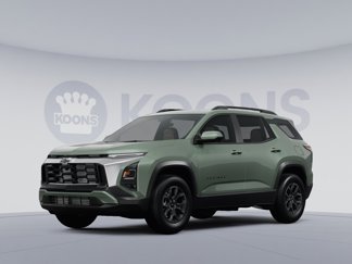 New 2026 Chevrolet Equinox LT image 1