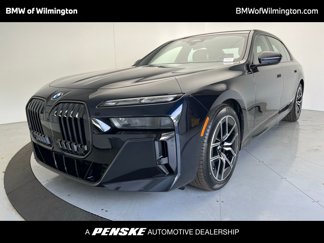 New 2025 BMW 760i xDrive w/ Executive Package image 1