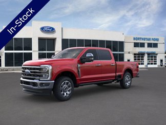 New 2025 Ford F350 4x4 Crew Cab Super Duty image 1