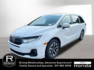 New 2026 Honda Odyssey EX-L image 1