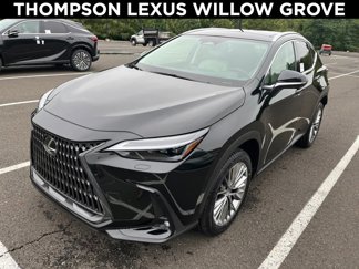 New 2026 Lexus NX 350 AWD w/ Luxury Package image 1