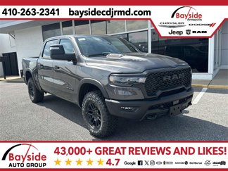 New 2026 RAM 1500 Rebel image 1