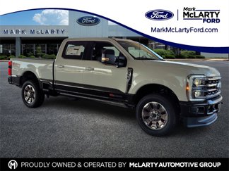 New 2025 Ford F250 King Ranch image 1