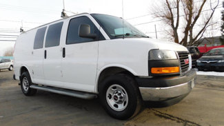 Used 2020 GMC Savana 2500 w/ Driver Convenience Package image 1