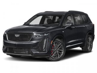 New 2025 Cadillac XT6 Sport w/ Technology Package image 1