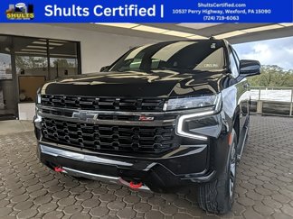 Used 2021 Chevrolet Tahoe Z71 w/ Luxury Package image 1