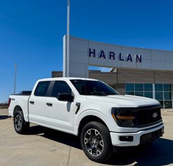 New 2025 Ford F150 STX image 1