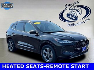 Used 2024 Ford Escape ST-Line video 1