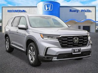 New 2025 Honda Pilot EX-L image 1
