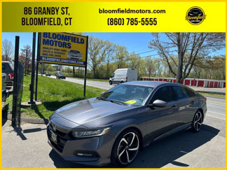 Used 2018 Honda Accord Sport image 1