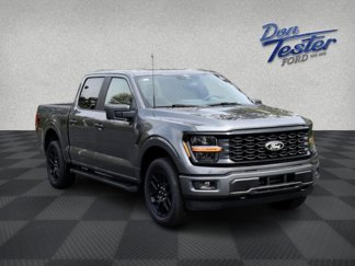 New 2025 Ford F150 STX w/ STX Black Appearance Package image 1