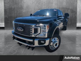 Used 2022 Ford F450 Lariat image 1