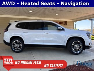 New 2025 GMC Acadia Denali image 1