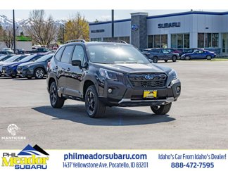 New 2025 Subaru Forester Wilderness image 1