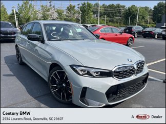 Certified 2024 BMW M340i image 1