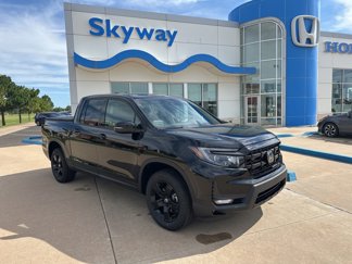 New 2025 Honda Ridgeline Black Edition image 1