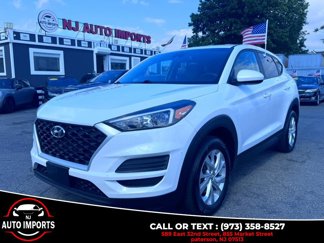 Used 2020 Hyundai Tucson SE image 1