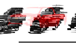 New 2026 Chevrolet Silverado 1500 LT image 1