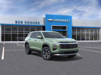 New 2026 Chevrolet Equinox LT image 1