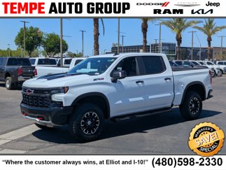 Used 2024 Chevrolet Silverado 1500 ZR2 w/ Technology Package image 1