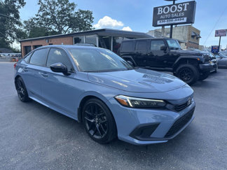 Used 2024 Honda Civic Sport image 1