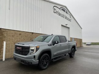 New 2025 GMC Sierra 1500 Elevation image 1
