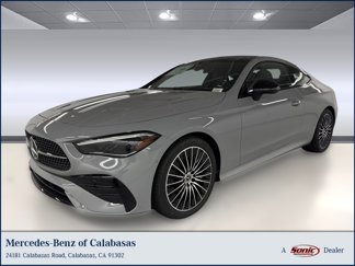 New 2026 Mercedes-Benz CLE 450 4MATIC Coupe image 1