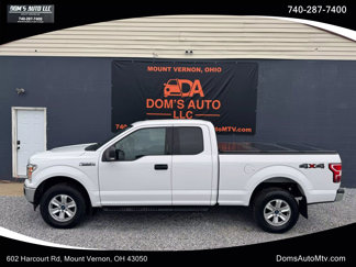 Used 2019 Ford F150 XLT w/ Equipment Group 301A Mid image 1