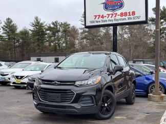 Used 2020 Chevrolet Trax LS image 1