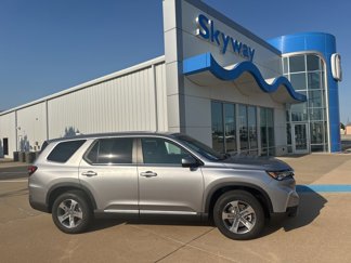 New 2025 Honda Pilot EX-L image 1