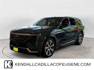 New 2025 Cadillac Escalade IQ Luxury 2 image 1
