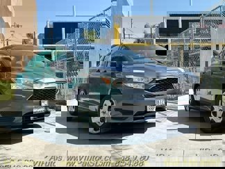 Used 2017 Ford Focus S image 1