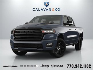 New 2025 RAM 1500 Laramie image 1