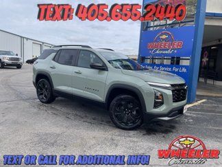 New 2025 Chevrolet Equinox LT w/ Convenience Package II image 1