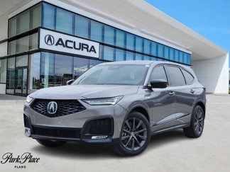 New 2025 Acura MDX A-Spec image 1