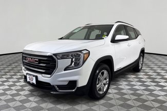 Used 2023 GMC Terrain SLE w/ Driver Convenience Package image 1