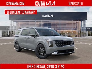 New 2026 Kia Carnival SX image 1