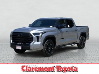 New 2025 Toyota Tundra Limited image 1