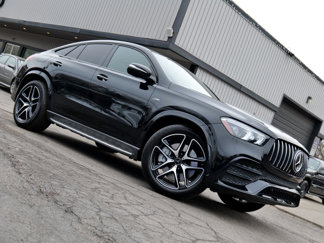 Used 2022 Mercedes-Benz GLE 53 AMG 4MATIC Coupe image 1